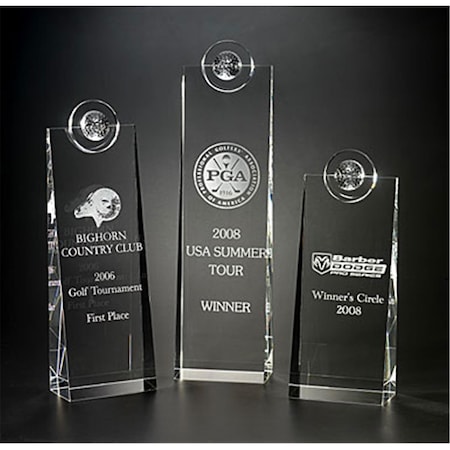 Orrefors Pinnacle Small Sculpture 6890501